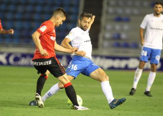 Mallorca, Almería y Logroñés, imposibles para el Tenerife