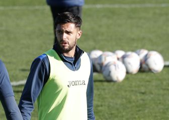 El lateral Glauder no renueva con el Fuenlabrada