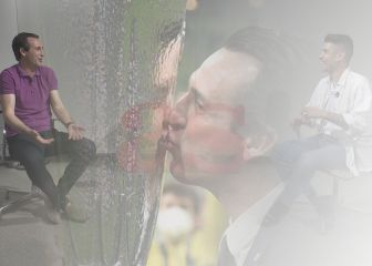 Emery se descubre ante Álvaro Benito: historia de un éxito
