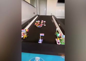 El nuevo pulpo Paul... mucho más divertido: el Mario Kart adelanta el campeón de la Euro