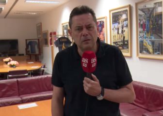 A Roncero no le asusta esta Bélgica y pide ya el fichaje de un portugués que ha 'renacido'