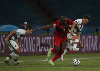 Lukaku apea a Cristiano