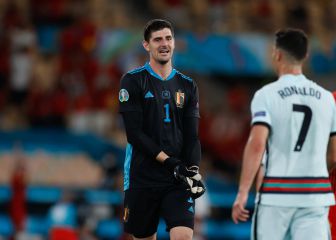 Courtois incendia Países Bajos con sus declaraciones post-partido