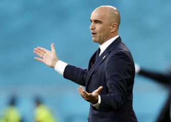 Roberto Martínez: 