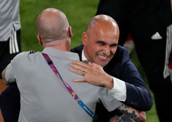 El récord de Roberto Martínez que tiene a Bélgica nº1 en FIFA