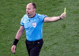 Mateu Lahoz, fuera de la Eurocopa