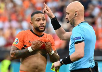 A Depay le llueven las críticas