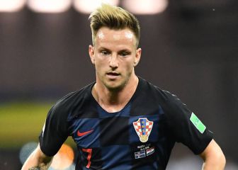 Por qué Rakitic ya no juega con la Selección de Croacia