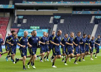 Andersson vs Shevchenko, dos maneras de llegar a líder