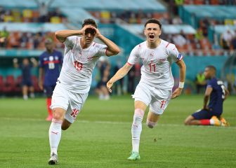 Mbappé falla, España resopla