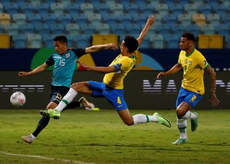 Así queda el grupo B tras la jornada 5: tabla de posiciones, resultados y quién avanza