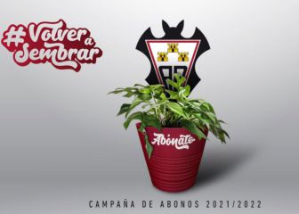 El Albacete presenta una campaña de abonos enfocada en el regreso del público al Carlos Belmonte