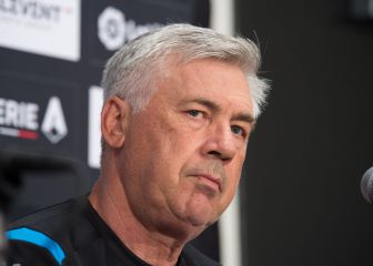 Ancelotti, Dani Alves e Ildefonso Falcones, en la lista de morosos de Hacienda