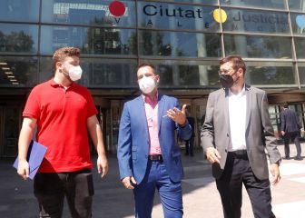 Libertad VCF lleva a Meriton los juzgados