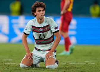 João Félix, al quirófano