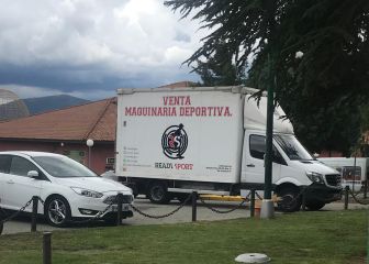 El Atlético acortará su estadía en San Rafael a sólo una semana