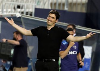 La renovación de Iraola, inminente