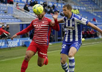 El Alavés, más atento a las cesiones que a fichar