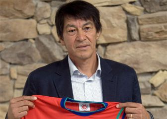 10 años sin 'Lobo' Diarte: genio, goleador, cantante y dandy