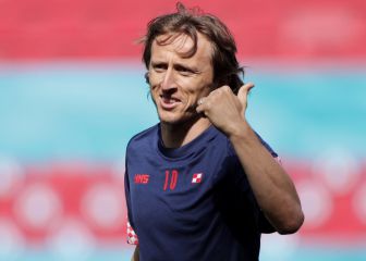 La temporada eterna de Modric