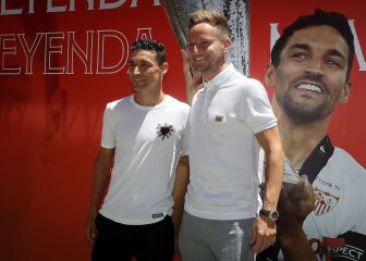 Navas y Rakitic mandan un aviso: 