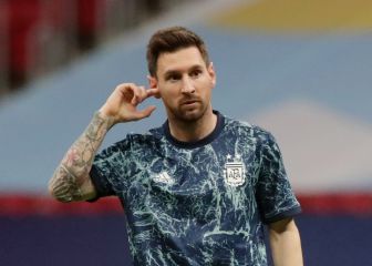 Messi contract talks: decisive hours ahead of 30 June expiration date