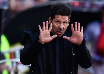 El Atleti se centra en el '9'