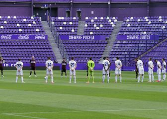 El Real Valladolid conocerá su calendario el miércoles