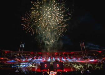 La UD Almería cumple 20 años