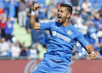 El portero Greif y el delantero Ángel serán los primeros