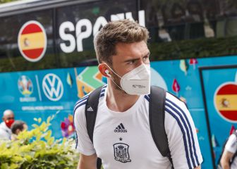 Laporte atiza a Deschamps: 