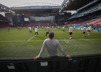 Por qué el Croacia - España de octavos de la Eurocopa no se juega en Sevilla?