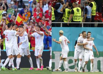 Cuándo y contra quién juega España los cuartos de final