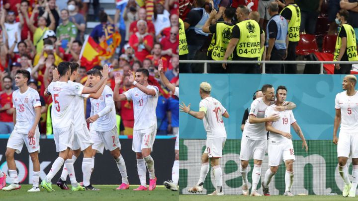 Eurocopa | España-Suiza: cuándo es, horario y dónde se juega - AS.com