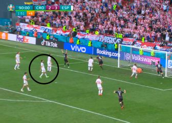 Busquets en el 3-3 fue usted y los otros 47 millones de españoles en su salón: vean lo que hizo