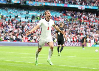 Inglaterra echa a otro ogro