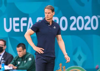La cláusula que ha obligado a De Boer a marcharse