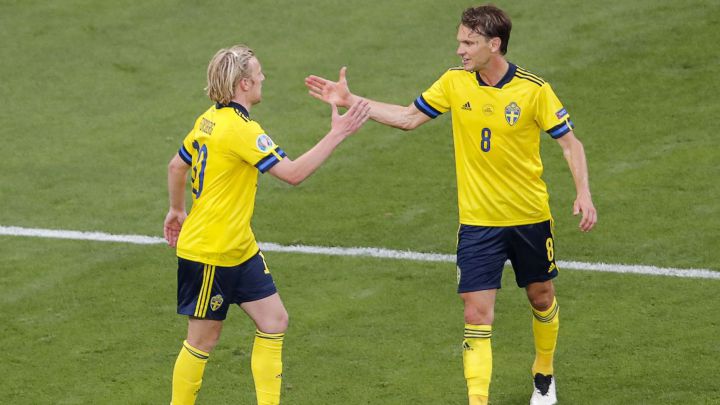 Suecia - Ucrania en directo: Eurocopa, en vivo - AS.com