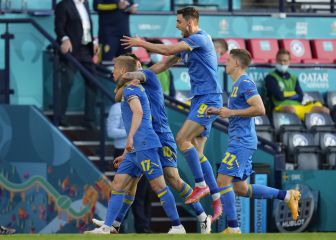 Shevchenko se cita con Inglaterra