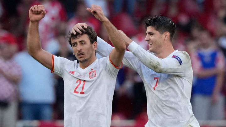 El blanco triunfa en la Eurocopa