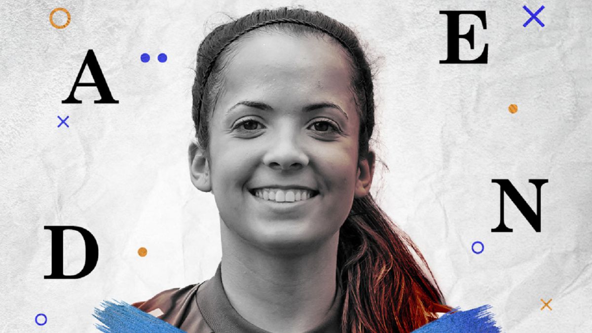 Fútbol Femenino Malena Ortiz Quinta Renovación En El Nuevo Real Madrid 9299