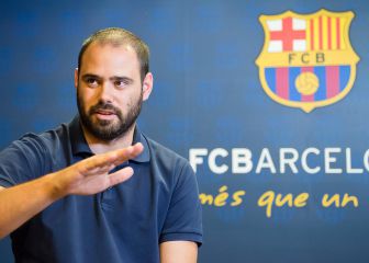 Markel Zubizarreta renueva como mánager general