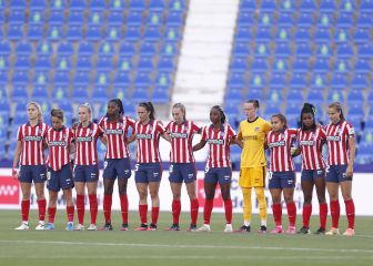 La revolución del Atlético: Strom, Duggan, Knaak, Bonetti, Charlyn...