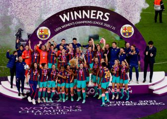 DAZN, YouTube y UEFA darán en abierto la Champions femenina durante cuatro temporadas