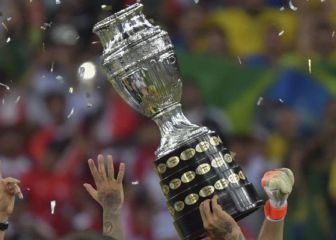Así serán los duelos de cuartos de final de la Copa América