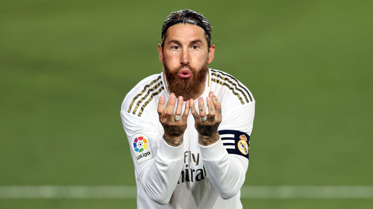 PSG intensifies negotiations with Ramos