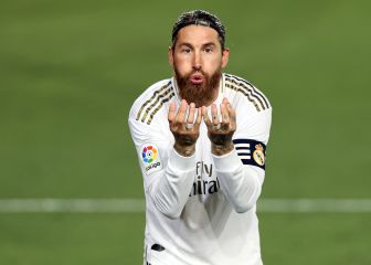 Ramos-PSG talks intensify