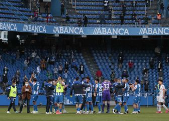El Deportivo podría seguir fichando aunque iniciase un ERE
