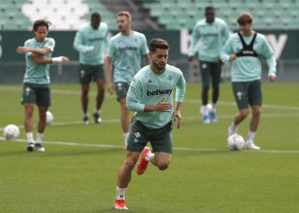 El Galatasaray no se rinde
para llevarse a Álex Moreno