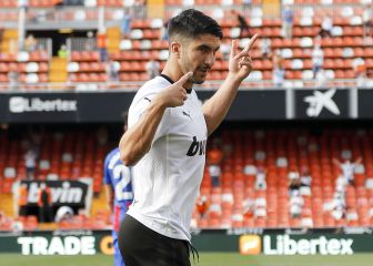 El sueño olímpico de Carlos Soler